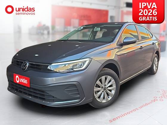 VOLKSWAGEN VIRTUS 1.0 170 TSI MANUAL